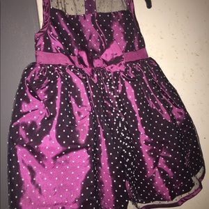 Pretty in Purple  dress